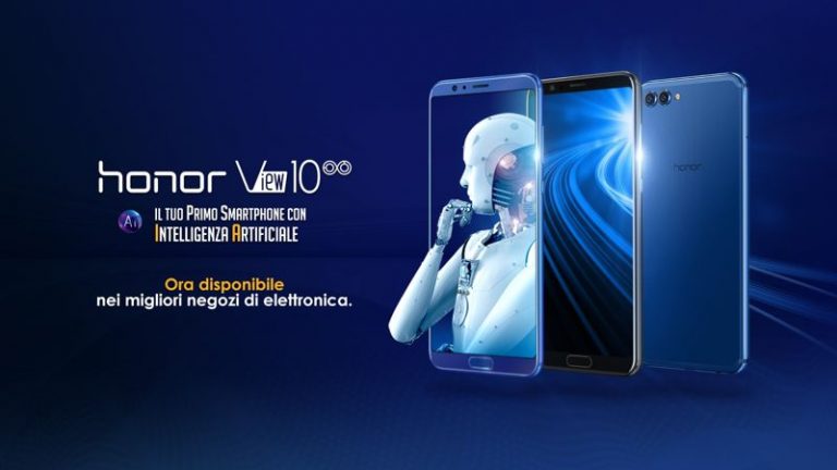 Honor View 10