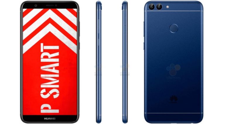 Huawei P Smart arriverà a gennaio in Europa