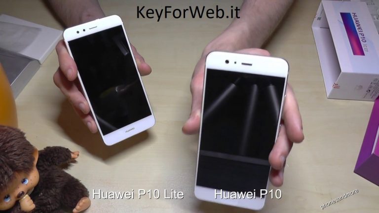 Improvviso abbassamento del prezzo per Huawei P10 Lite anche su MediaWorld