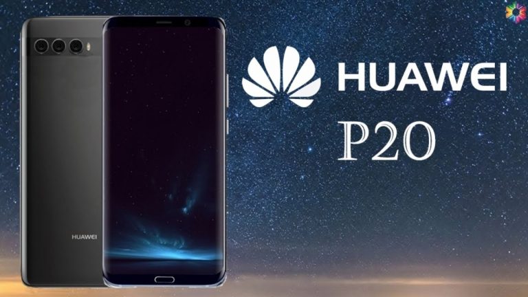 Huawei P20