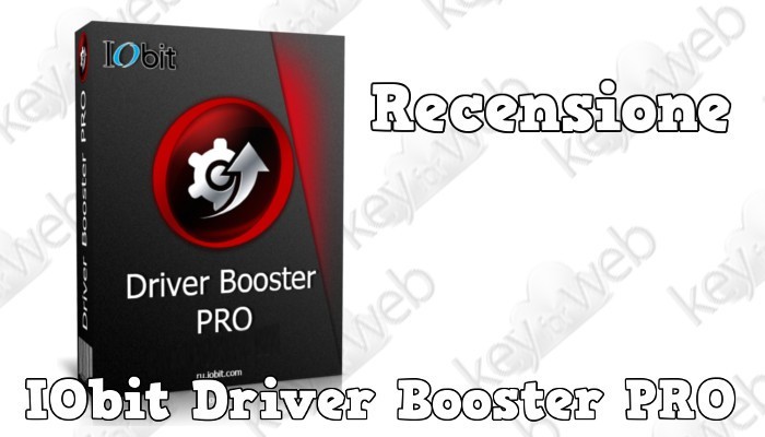 IObit Driver Booster PRO, il tuo PC sempre aggiornato