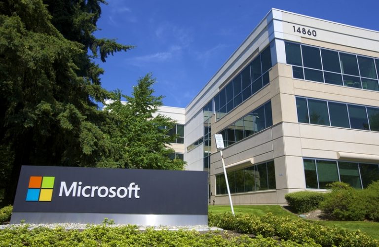 Microsoft in vetta nella top 100 delle compagnie tecnologiche