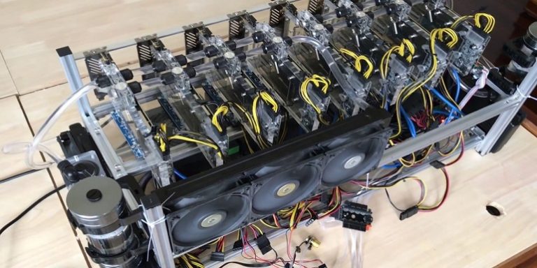 Criptomonete, Mining e GPU: Nvidia si mobilita