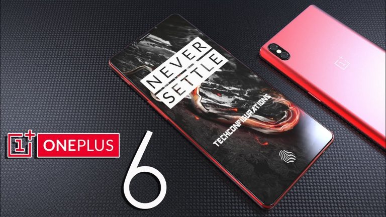 OnePlus 6