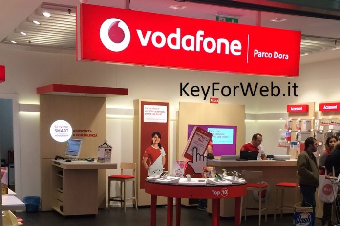 Passa a Vodafone