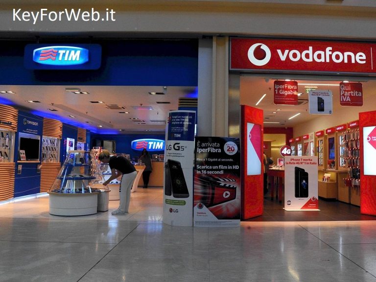 Grossissima opportunità per chi passa a Vodafone fino al 5 gennaio