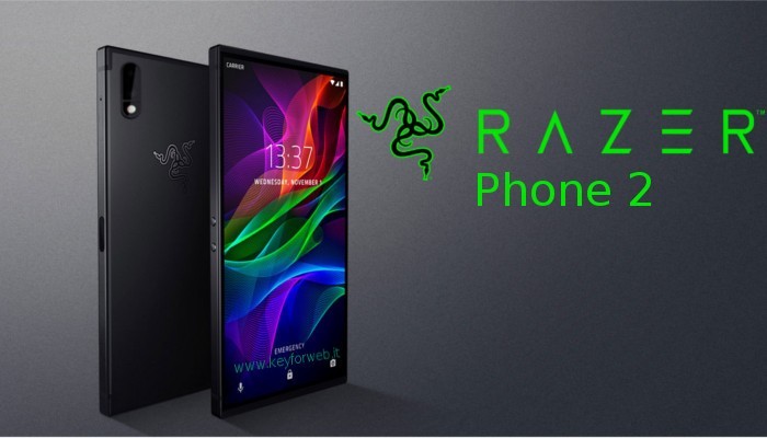 Razer Phone 2 copertina