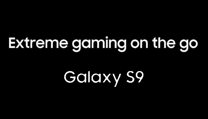 Samsung Galaxy S9 sarà fortemente incentrato sul gaming