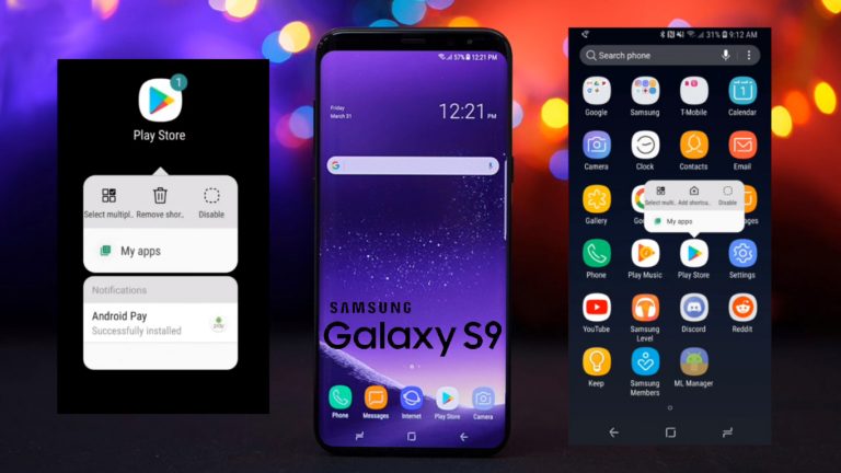 Samsung Galaxy S9