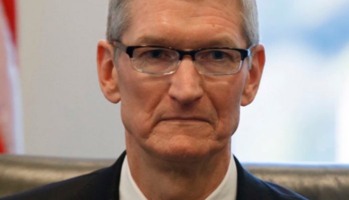 Tim Cook Apple