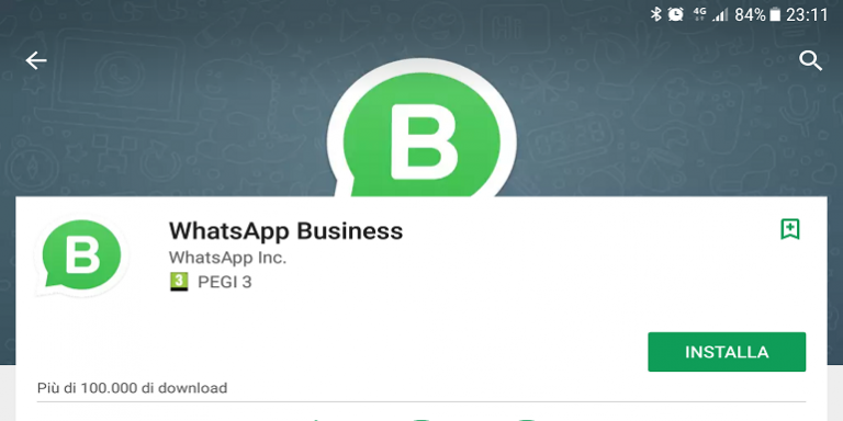 WhatsApp Business