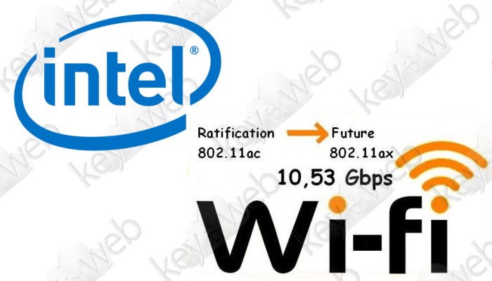 Intel è già pronta per il nuovo standard Wi-Fi 802.11ax