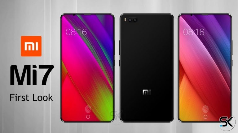 Xiaomi Mi 7