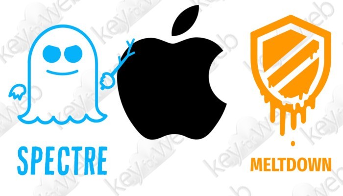 Apple sotto accusa per colpa di Meltdown e Spectre: “sapeva e non ha parlato!”