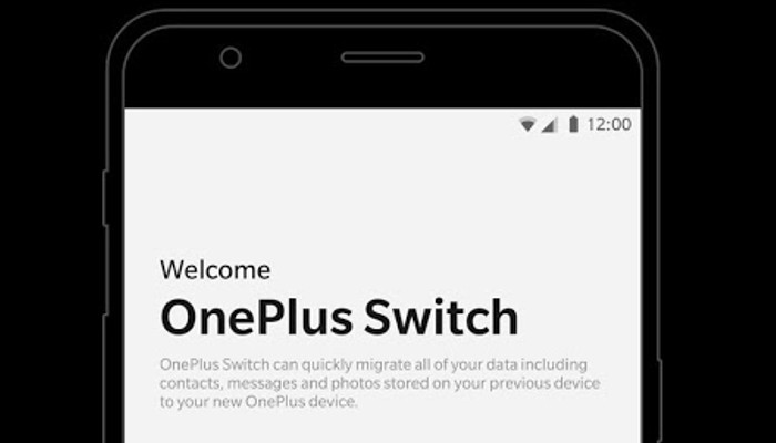 Passa ai dispositivi OnePlus con OnePlus Switch