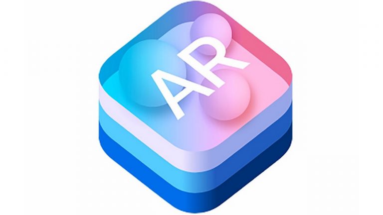 realtà aumentata arkit