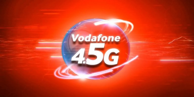 Vodafone attiva il 4.5G in Italia ed a inaugurarlo è Galaxy S9