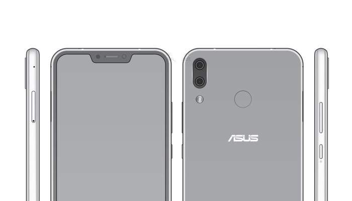 ASUS ZenFone 5 copertina