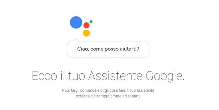 Google Assistant ora può effettuare videochiamata