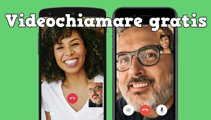 Come fare videochiamate gratis con i tuoi amici