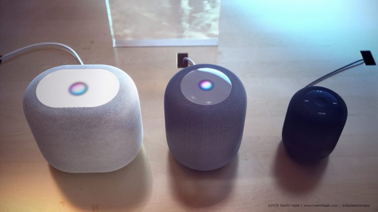 HomePod Plus ed Express? Vediamoli in un concept