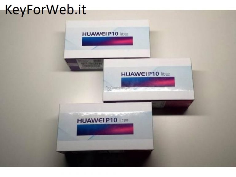 Trucco per assicurarsi Huawei P10 Lite e P8 Lite 2017 a condizioni favolose il 18 febbraio