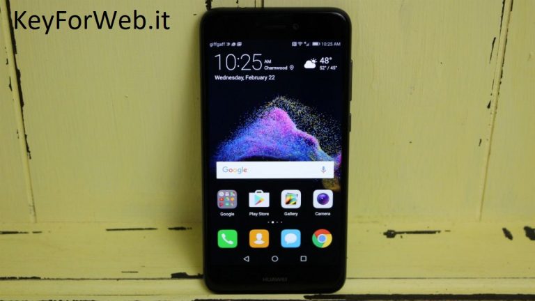 Quattro consigli per sfruttare Huawei P8 Lite 2017 in tutto il suo potenziale