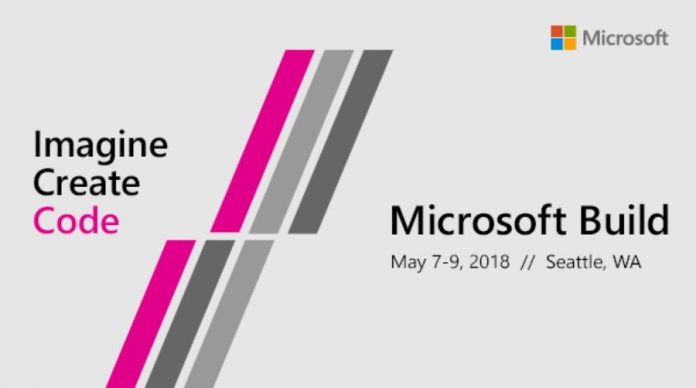 Microsoft Build 2018