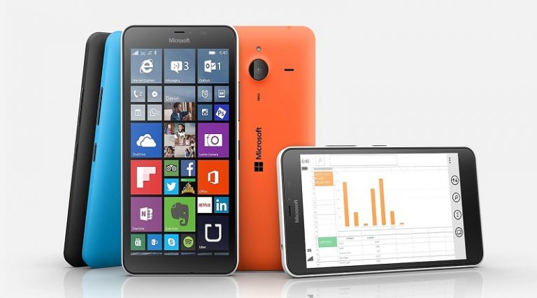 Microsoft Lumia