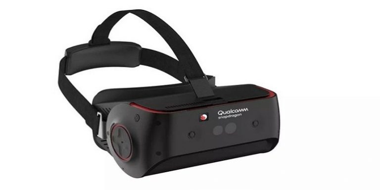 Qualcomm annuncia un visore VR basato su Snapdragon 845