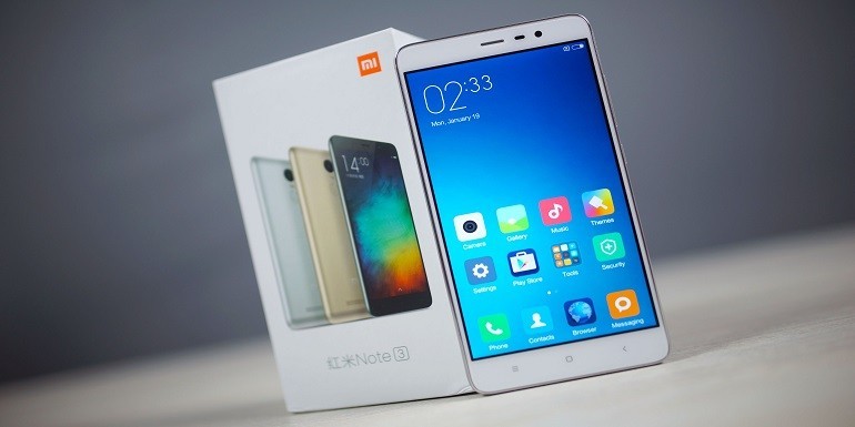 Xiaomi Redmi Note 3 inizia a ricevere la MIUI 9.2 ...