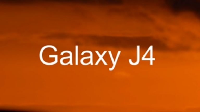 Samsung lavora al Galaxy J4, un nuovo device economico