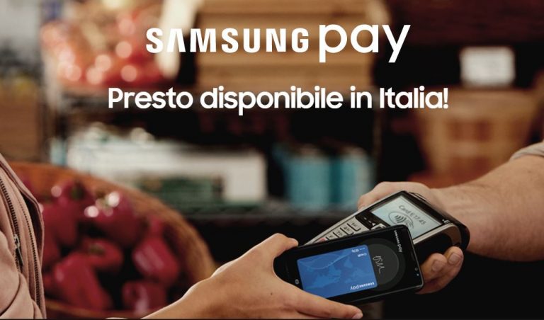 Samsung Pay presto in Italia, sorprese al MWC 2018?