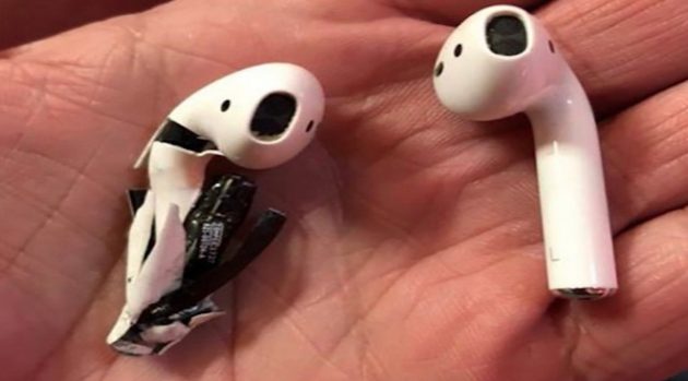 AirPods in fumo, Apple inizia ad indagare