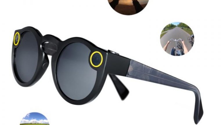 Snapchat Spectacles, in arrivo due nuovi modelli