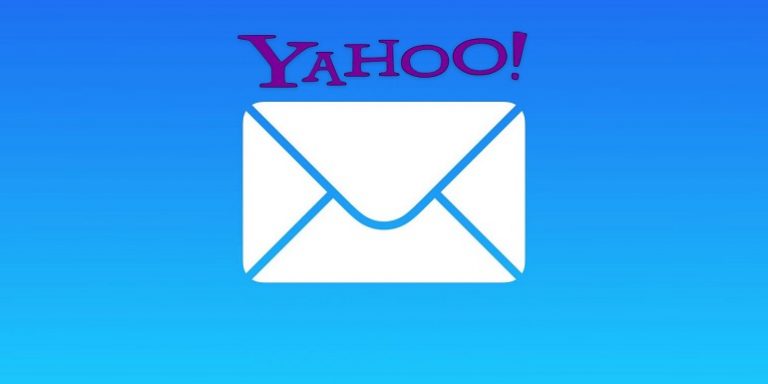 Yahoo Mail down