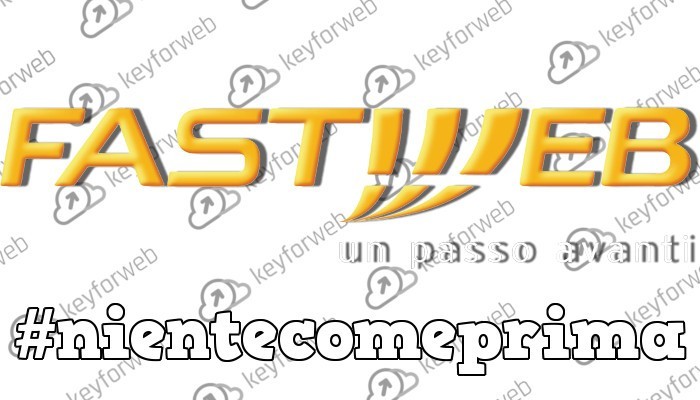 Con Fastweb #nientecomeprima, prova l’operatore gratis senza vincoli