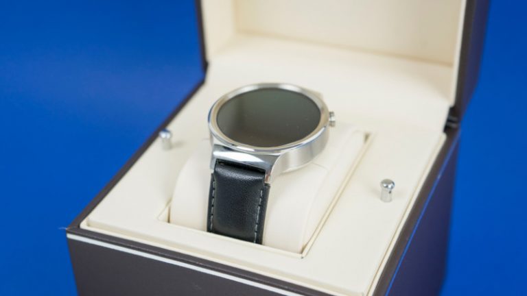 Huawei Watch di prossima generazione potrebbe supportare le gesture?