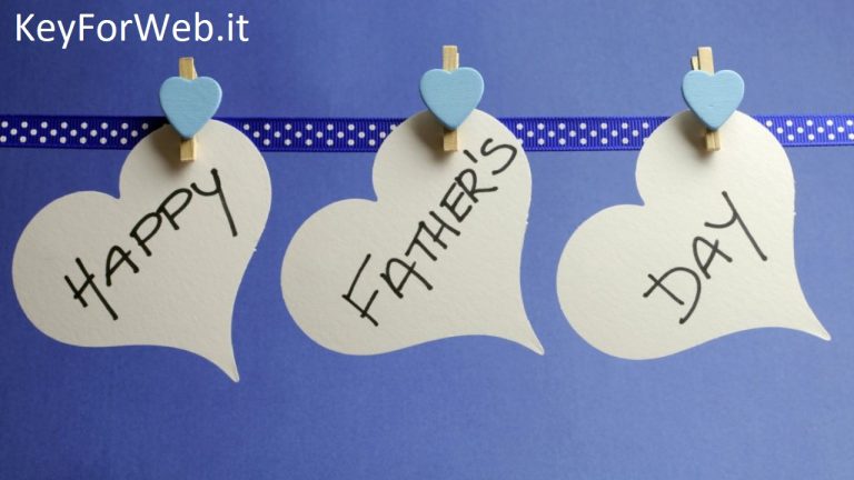 Dritte sugli auguri per Festa del Papà 2021: migliori frasi, GIF e immagini Whatsapp