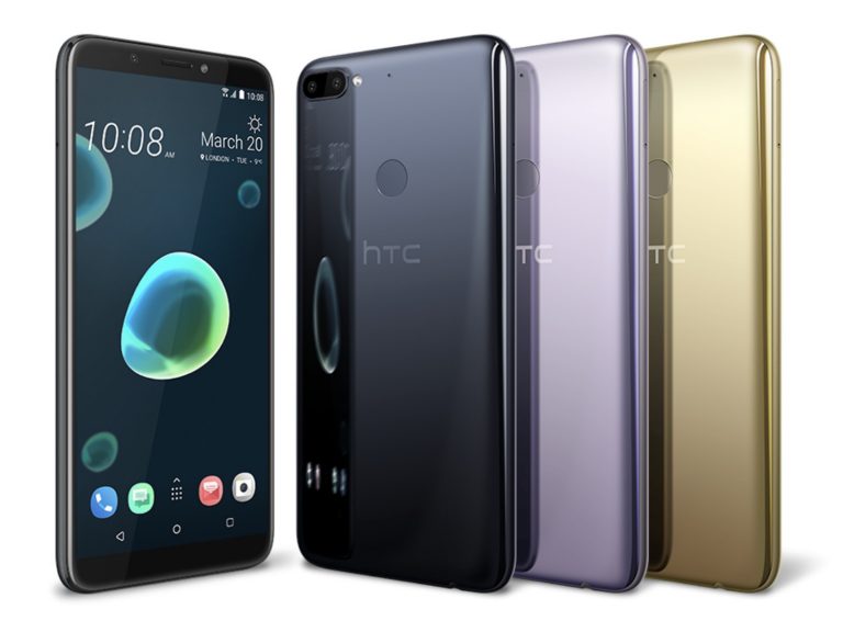 HTC Desire 12 e 12+, la famiglia si allarga