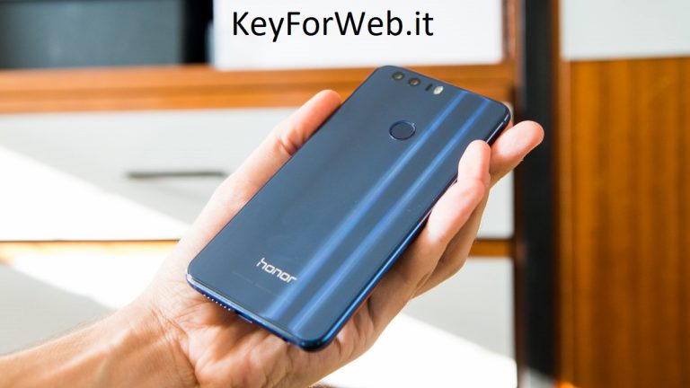 Due buonissime ragioni per dare fiducia a Honor 8 oggi stesso: opportunità unica