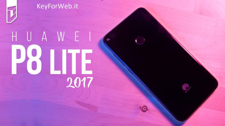 Fortissimo Huawei P8 Lite 2017 il 12 marzo: nuova occasione e super aggiornamento B197