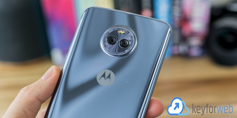 Moto x4 riceve le patch di sicurezza Android di febbraio