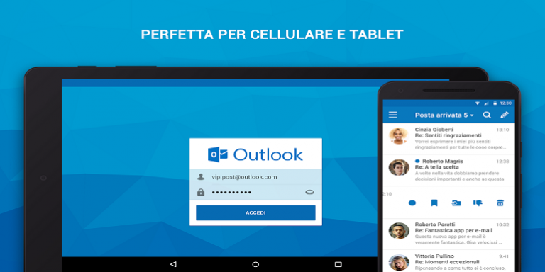 Microsoft ritira Outlook Web App da Play Store e AppStore