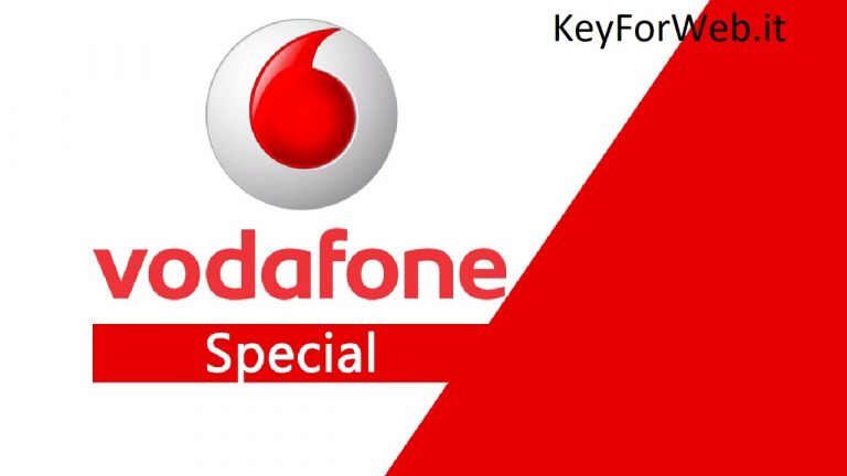 Servizio gratis per tutte le passa a Vodafone passate e future: novità importanti