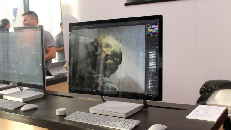 Surface Studio approda in Germania, per l’Italia si attende la seconda versione ?