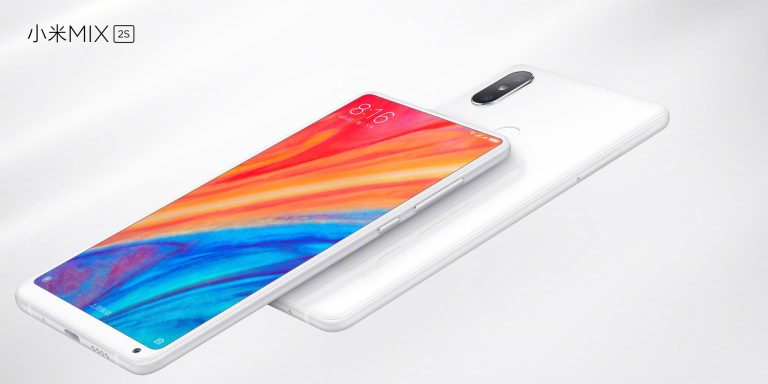 Xiaomi Mi Mix 2S