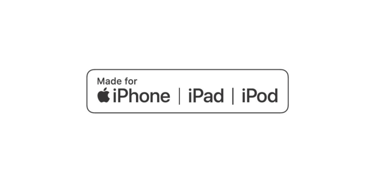 “Made for”, ecco i nuovi loghi di Apple