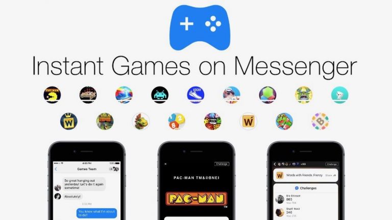 Facebook, ora tutti possono creare instant games