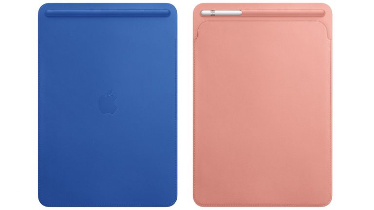 Apple lancia nuove colorazioni per i propri accessori